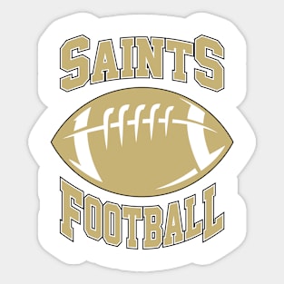 NOL Saints Football Club Sticker